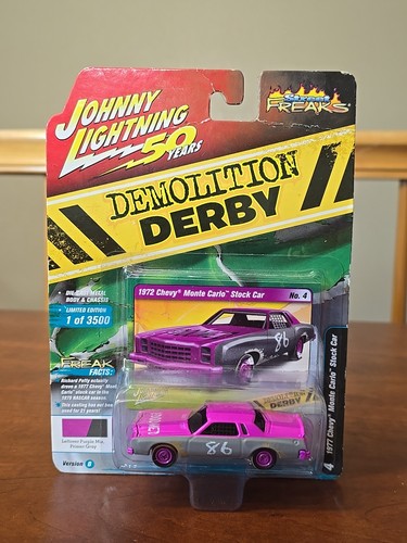 Johnny lightning street freaks - johnny,