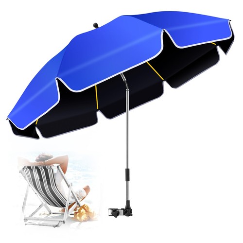 Inch large beach umbrella - 48.8,