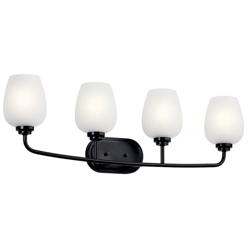 Kichler light bath vanity - kichler,