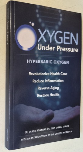 Oxygen under pressure - under, pressure: