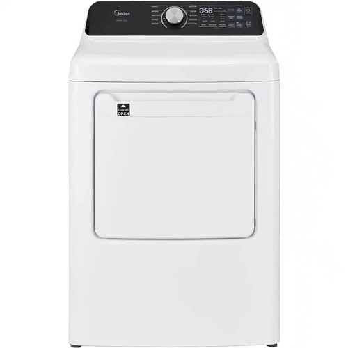 Midea mlte45n4bww white - midea,