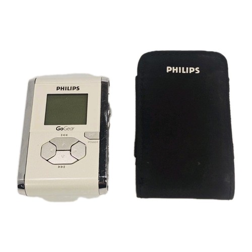 Vintage philips gogear digital - vintage,