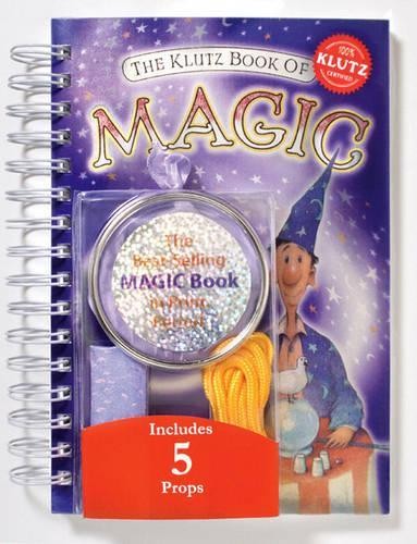 The klutz book magic by - of,