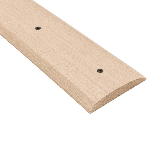 Unfinished oak floor - unfinished,