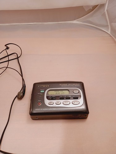 Ultra rare aiwa jx749 - rare,