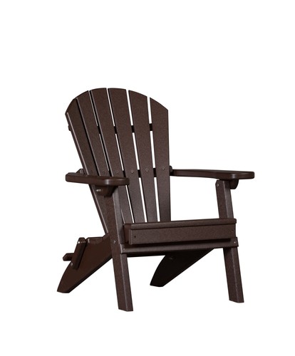 Kids folding adirondack chair - kids,