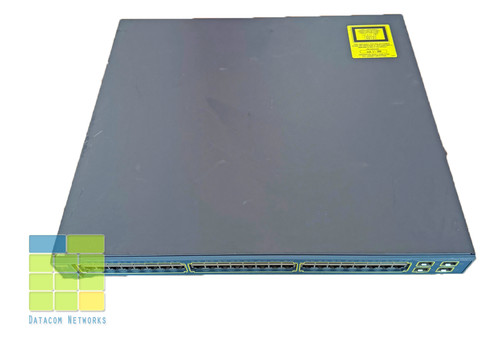 Genuine cisco c3560g 48ts e - cisco, ws-c3560g-48ts-e