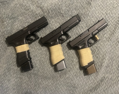 Tokyo marui glocks g17 - 3,