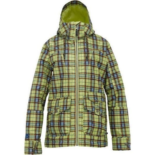Burton method snowboard - method, jacket