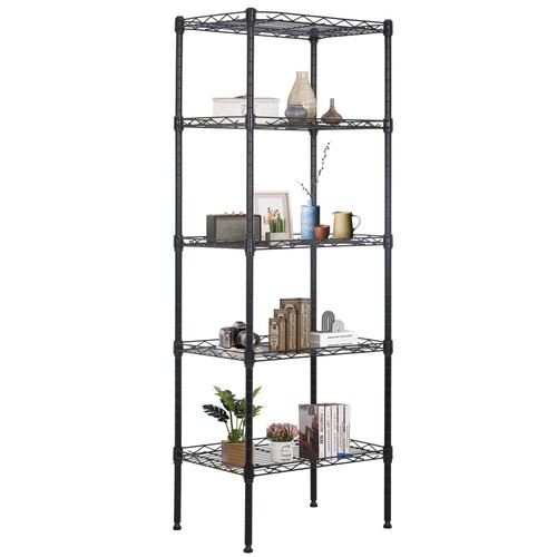 17l 12w 48h wire shelving - x,
