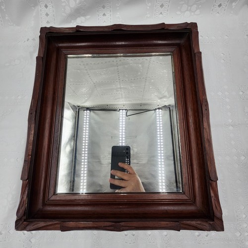 Vintage antique walnut deep - antique,