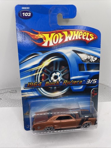 Hot wheels 1964 - hot,