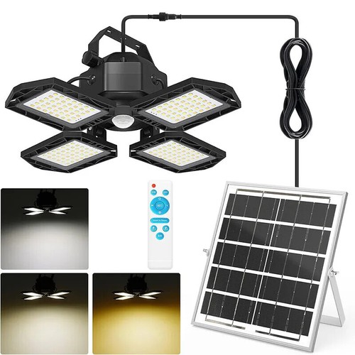 168led solar pendant - solar,