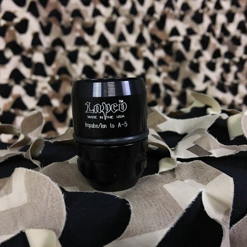 New lapco paintball barrel - paintball,