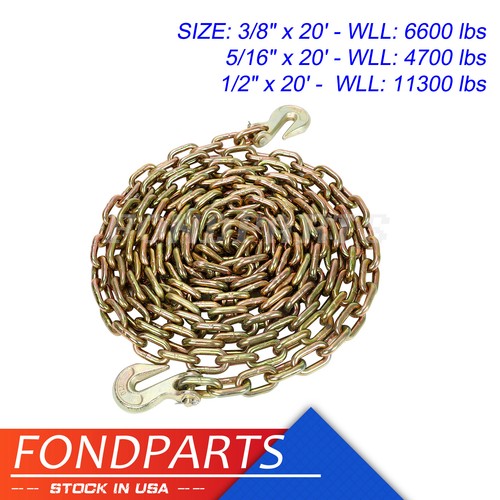 X 20 truck tie - 1/2", down