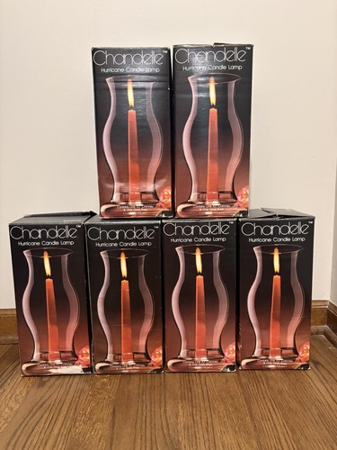 Chandelle hurricane candle - chandelle,