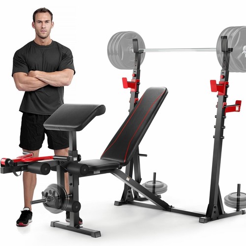 900lbs adjustable olympic - 900lbs,