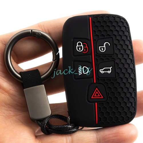 Silica gel key fob - silica,