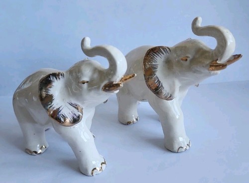 Vintage porcelain hand - porcelain, painted