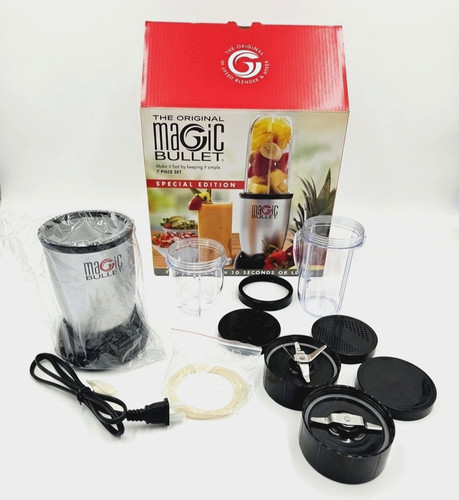 Magic bullet special edition - bullet,