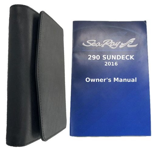 Owner manual for 2016 - manual,