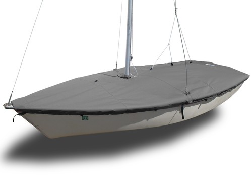 Laser sailboat boat mast - laser, ii