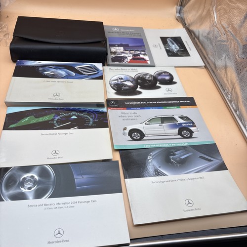 2003 mercedes benz class - 2003,