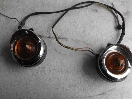 Passing lamp front - 83-05,
