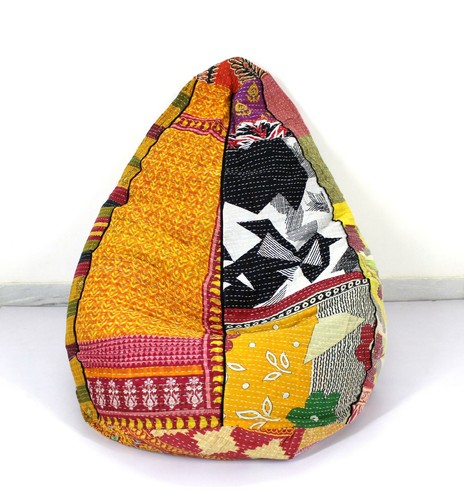 Cotton kantha bean - cotton,