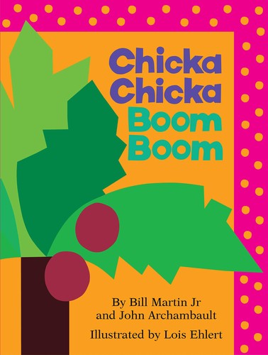 Chicka boom - boom,