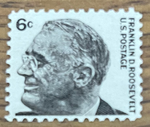 Franklin roosevelt cent - 6,