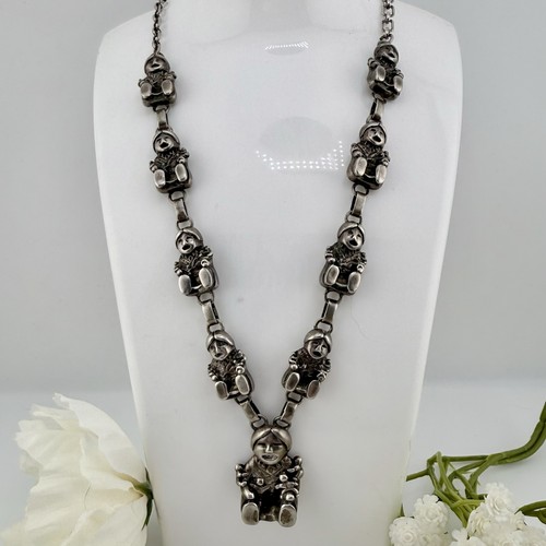 Vtg sterling silver carol - vtg,