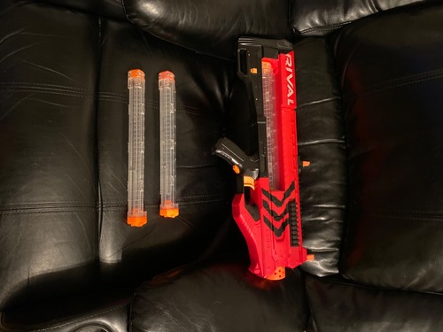 Nerf rival zeus mxv 1200 - zeus, mxv-1200