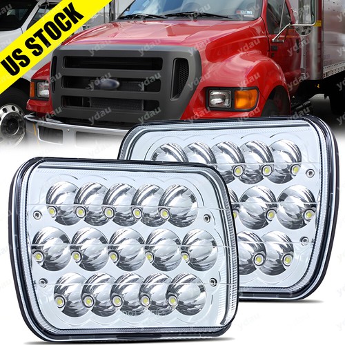 2pcs 7x6 led sealed - 2pcs,
