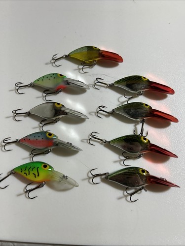 Lot pre rapala storm - 9,