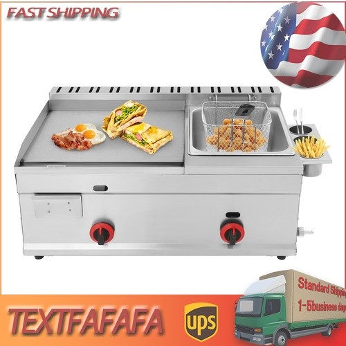 Commercial deep fryer - commercial,
