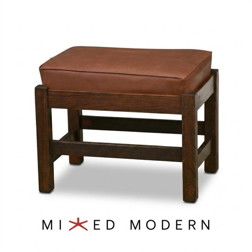 Stickley oak mission arts - stickley,