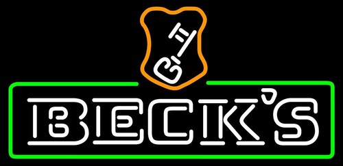 Vivid beck beer key led - 10",
