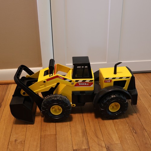 Vintage mighty tonka front - vintage,