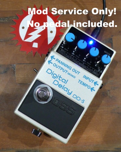 Modify your boss - dd-5, digital