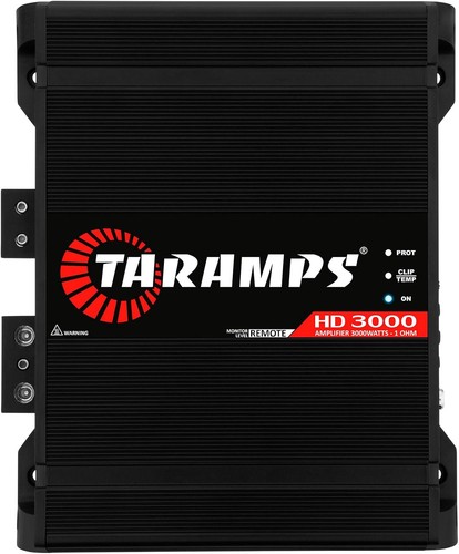Taramps 3000 ohm black - taramps,