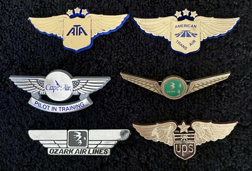 Ata american trans air cape - /,