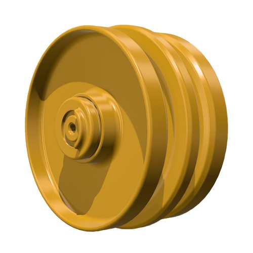 348 9647 top roller - -, fits
