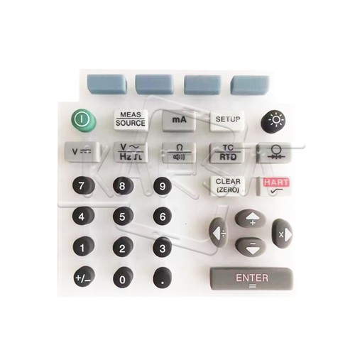 New key film replacement - new,