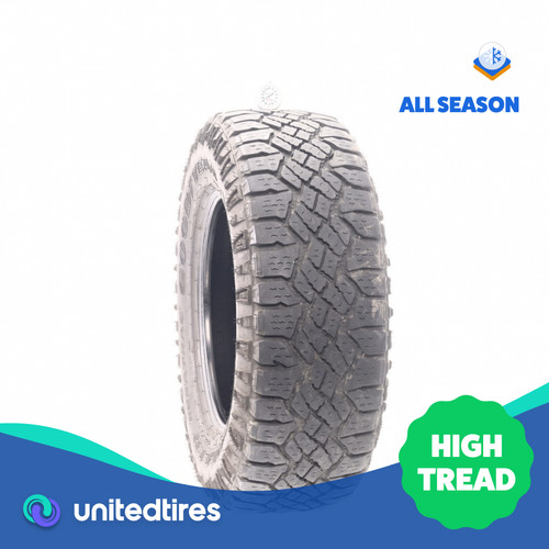 Used 265 65r17 goodyear - 265/65r17,