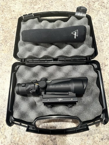 Trijicon acog ta11j 5x35 - ta11j-g, 3.5x35