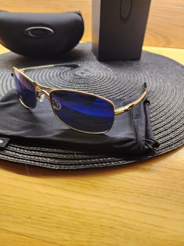 Oakley crosshair alloy - oakley,