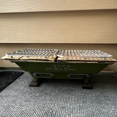 Noma hibachi japanese charcoal - noma,