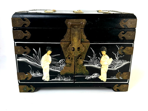 Vintage asian jewelry - vintage,