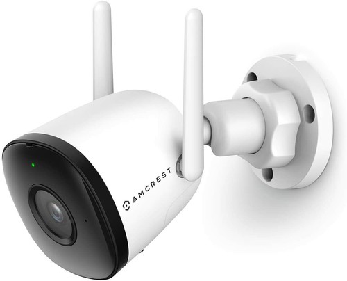Amcrest smart home wifi 4mp - smart,